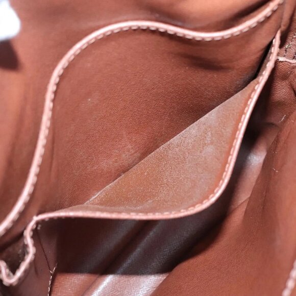 LOUIS VUITTON Epi Porte Documents Voyage Bag Winnipeg Beige LV Auth bs27743 - Picture 13 of 16